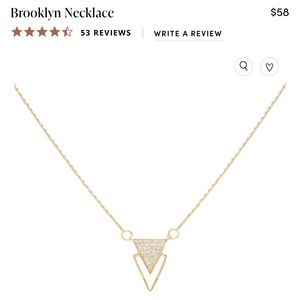 Uncommon James “Brooklyn Necklace”